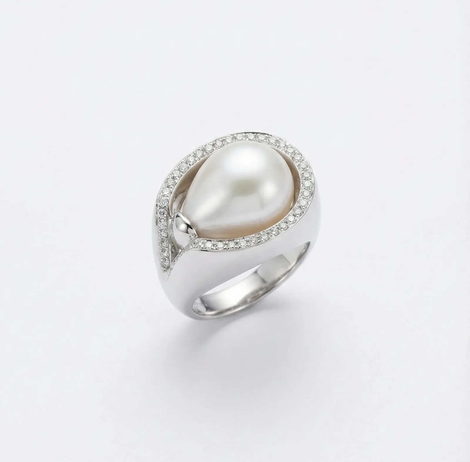 Silver Eclipse