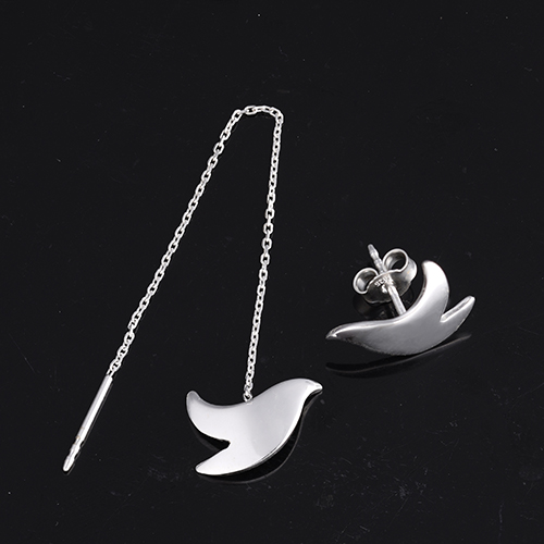 Paloma Asimetrik Küpe