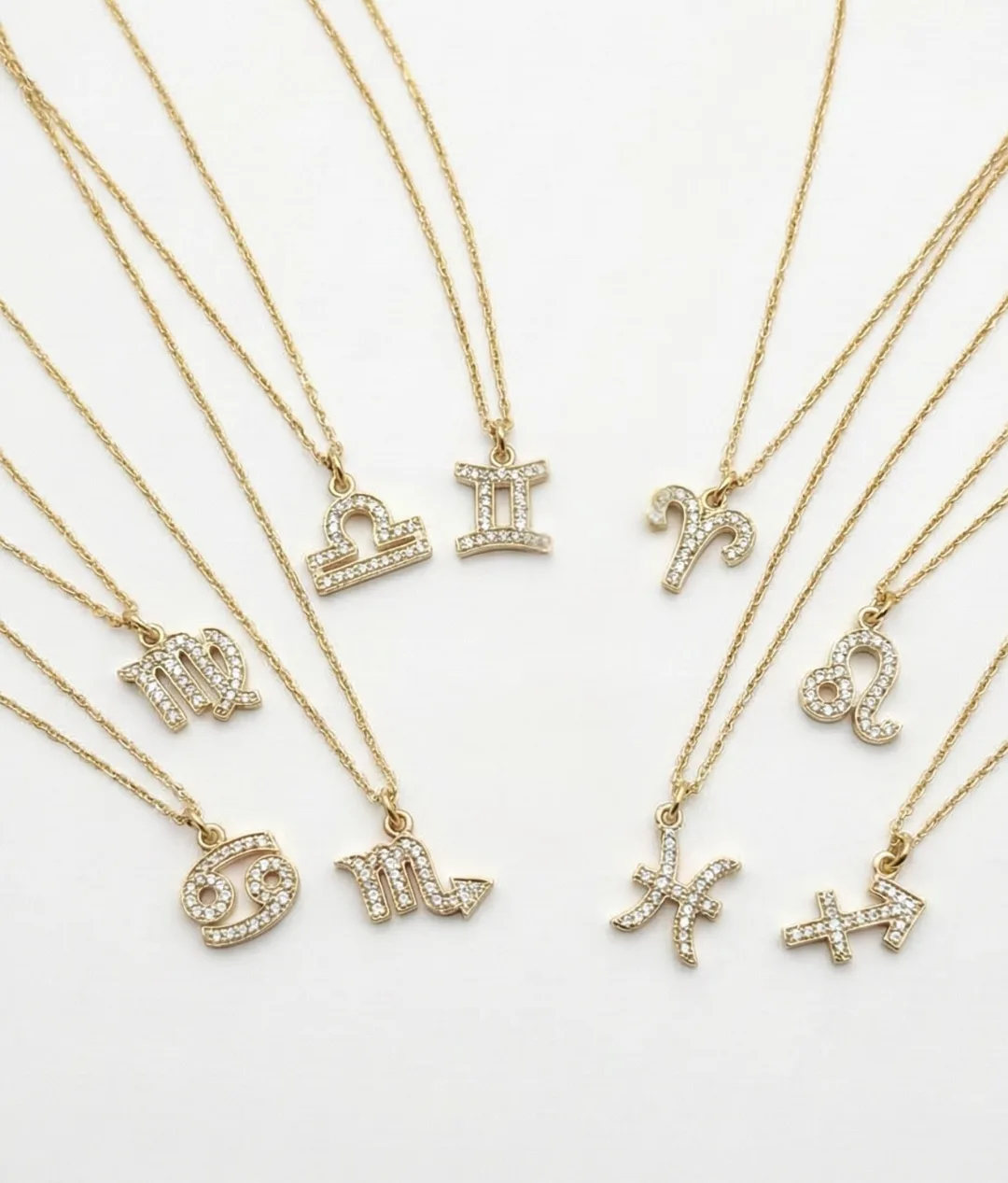 Zodiac Sparkle