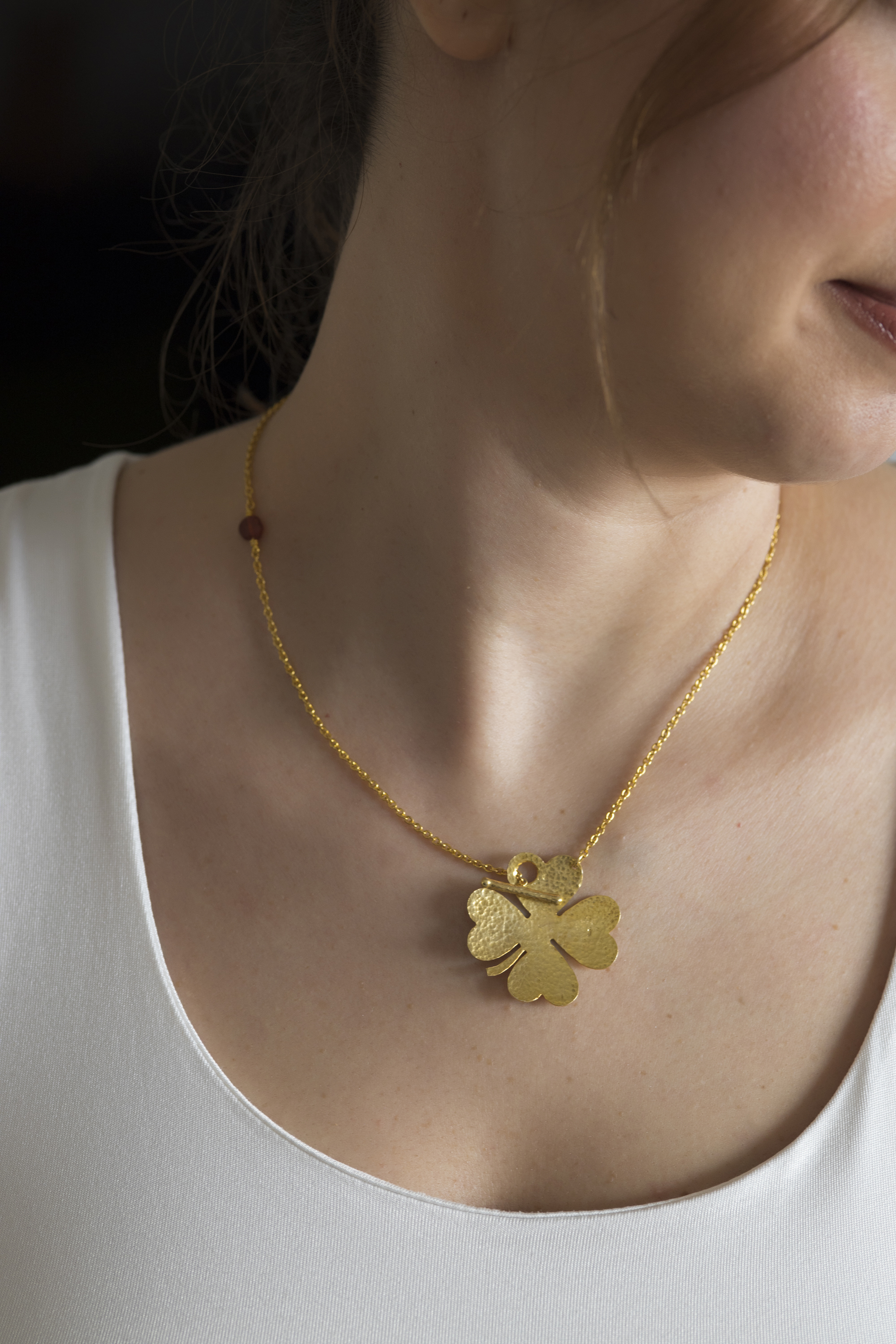 Lucky Charm Necklace